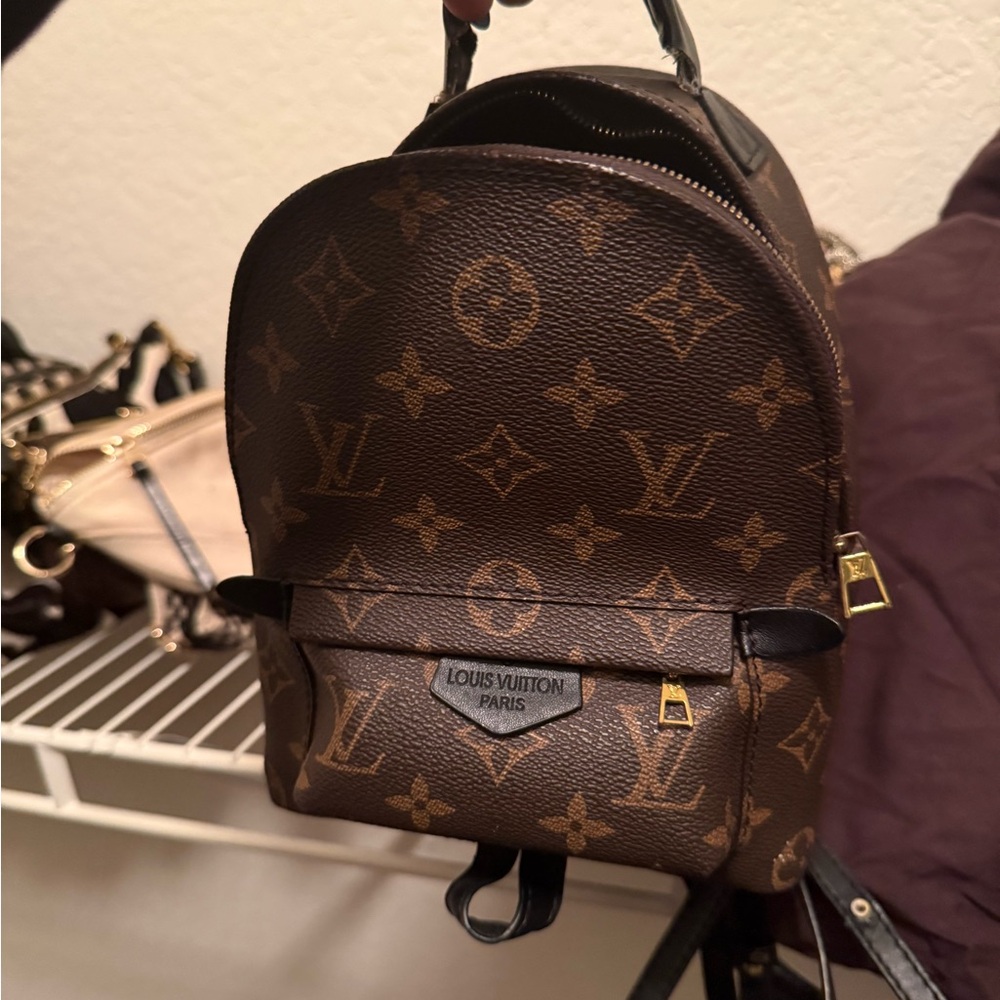 Louis Vuitton Monogram Backpack - image 5